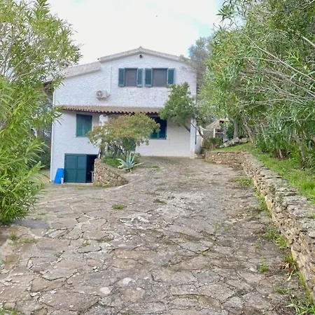 Villino Ambra 2 סאן תאודורו