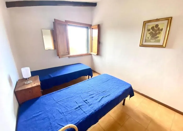 公寓 Villino Ambra 2 圣特奥多罗