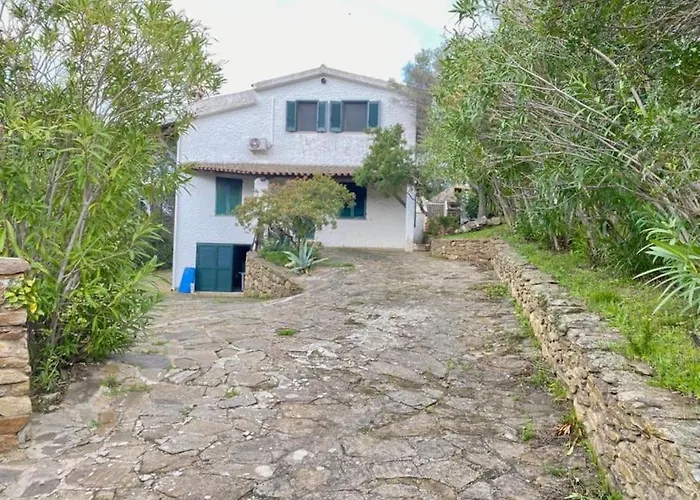 Villino Ambra 2 سان تيودورو